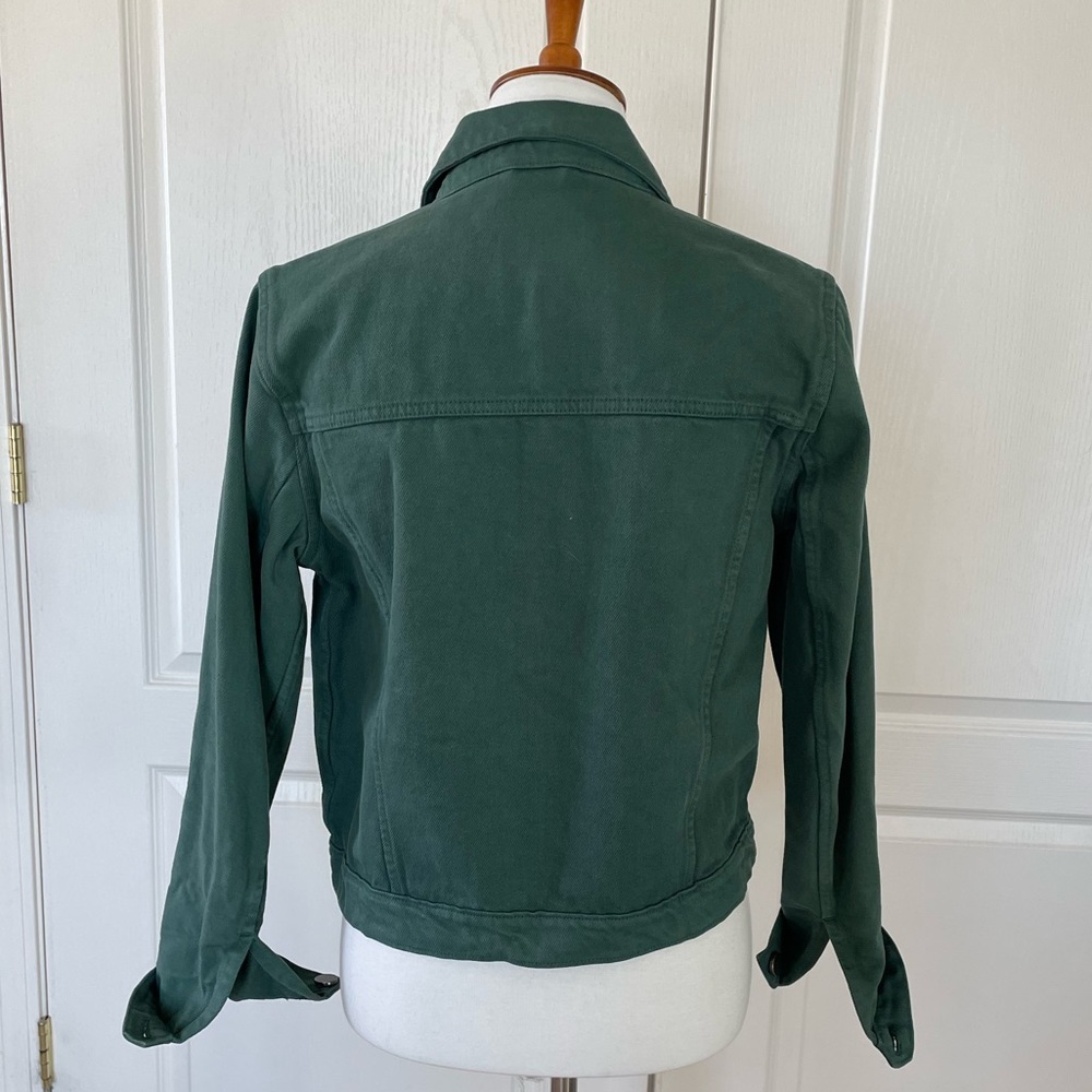 ASOS Design Denim Jacket - Picture 5 of 7